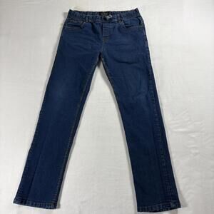 Lucky Brand Womens Vintage Style Skinny Jeans XL 18x20 Stretch Denim Jogger Soft